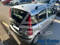2011 Fiat Panda