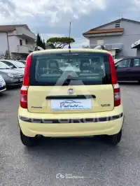 2011 Fiat Panda