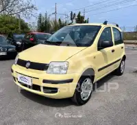 2011 Fiat Panda