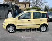 2011 Fiat Panda