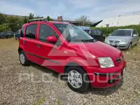 2011 Fiat Panda