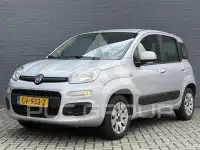 2011 Fiat Panda