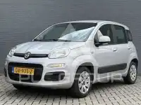 2011 Fiat Panda