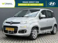 2011 Fiat Panda