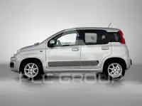 2011 Fiat Panda