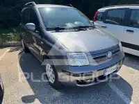 2011 Fiat Panda