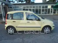 2011 Fiat Panda
