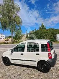 2011 Fiat Panda