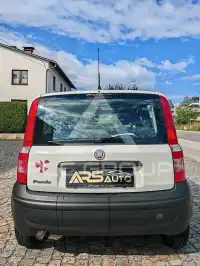 2011 Fiat Panda
