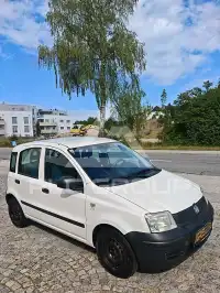 2011 Fiat Panda