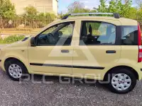 2011 Fiat Panda