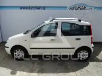 2011 Fiat Panda