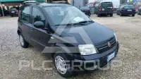 2011 Fiat Panda