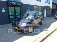 2011 Fiat Panda
