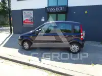 2011 Fiat Panda