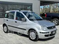 2011 Fiat Panda