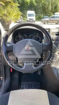 2011 Fiat Panda
