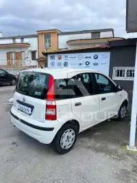 2011 Fiat Panda