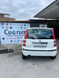 2011 Fiat Panda