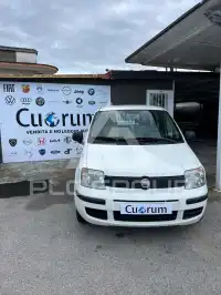 2011 Fiat Panda