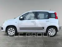 2011 Fiat Panda