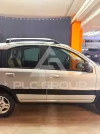 2011 Fiat Panda