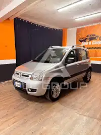 2011 Fiat Panda