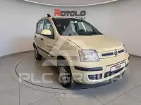 2011 Fiat Panda