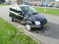 2011 Fiat Panda
