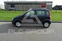 2011 Fiat Panda