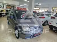 2011 Fiat Panda