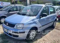 2011 Fiat Panda