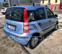 2011 Fiat Panda