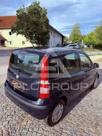 2011 Fiat Panda