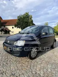 2011 Fiat Panda