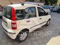 2011 Fiat Panda