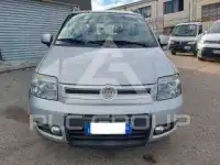2011 Fiat Panda