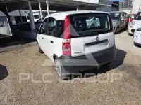 2011 Fiat Panda