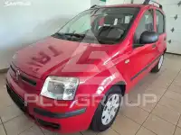 2011 Fiat Panda