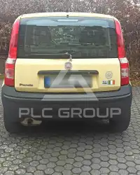 2011 Fiat Panda