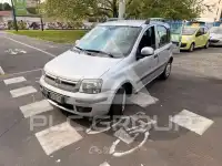 2011 Fiat Panda