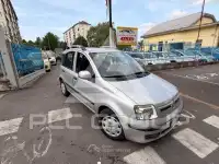 2011 Fiat Panda