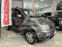 2011 Fiat Panda