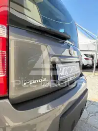 2011 Fiat Panda