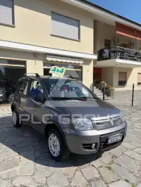 2011 Fiat Panda