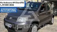 2011 Fiat Panda