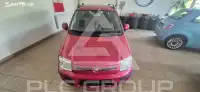 2011 Fiat Panda