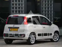2011 Fiat Panda