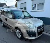 2011 Fiat Doblo