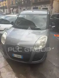 2011 Fiat Doblo